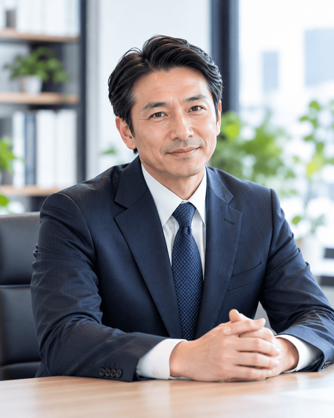 代表 佐々木誠