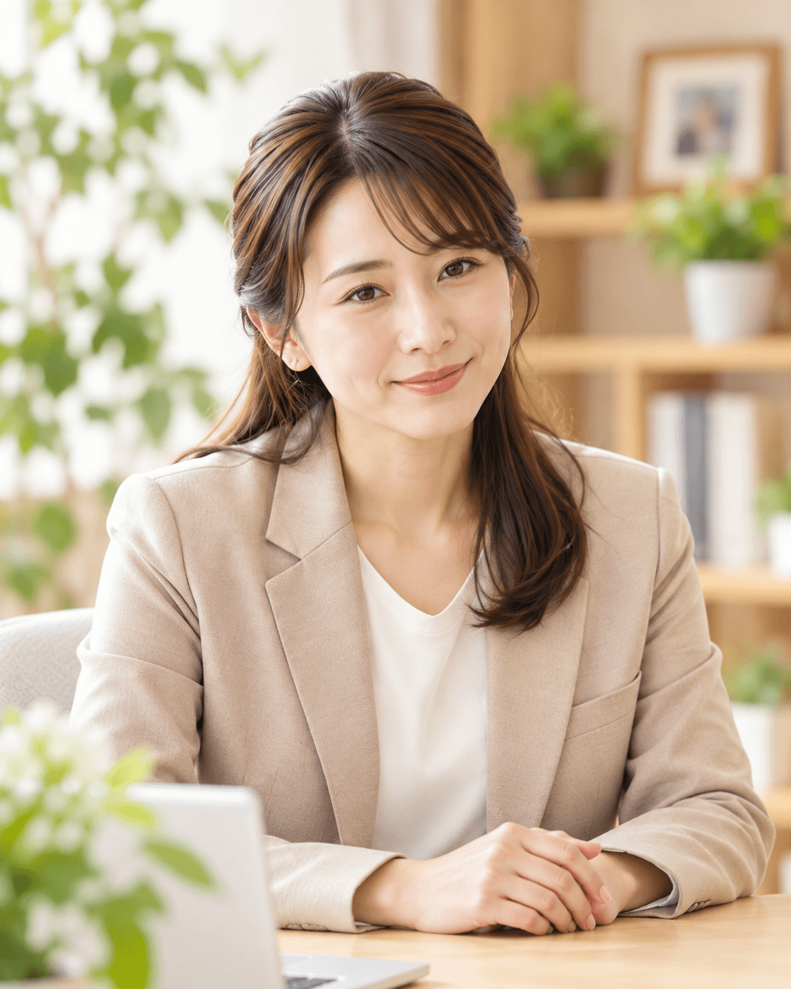相談員 森田由紀
