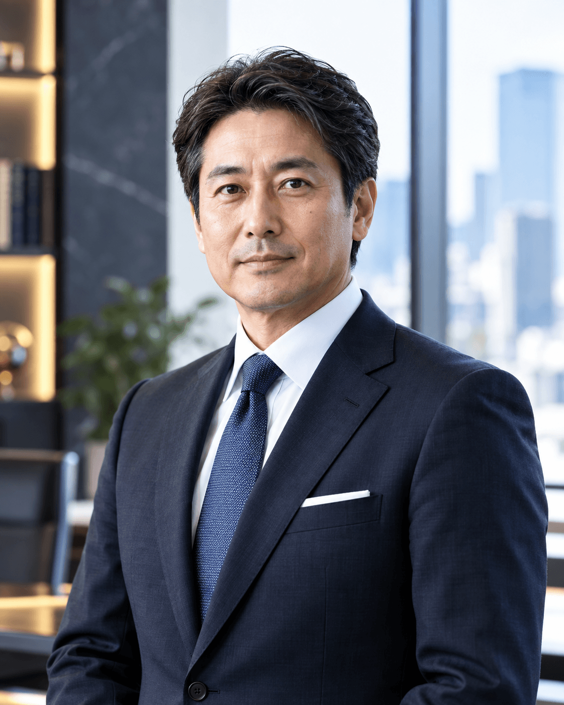 代表 黒田 恒一